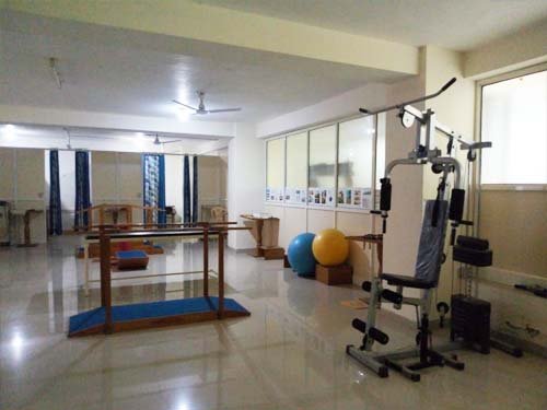 Physiotherapy Unit