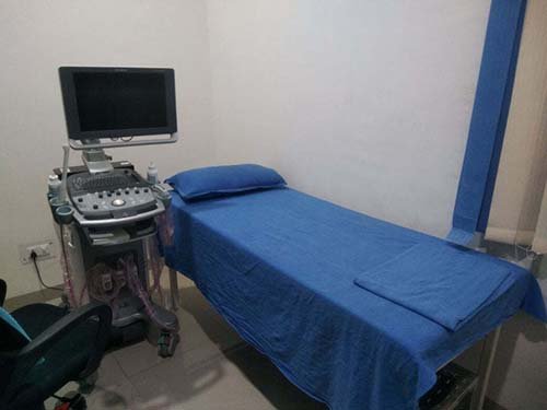 Ultrasound Diagnostic Unit